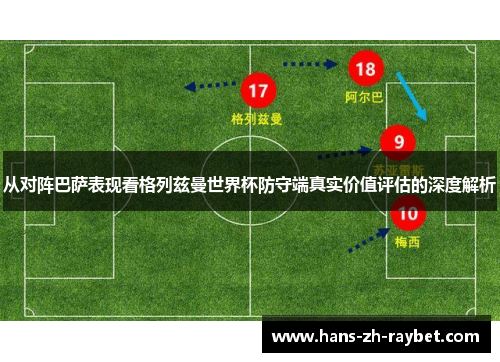 从对阵巴萨表现看格列兹曼世界杯防守端真实价值评估的深度解析