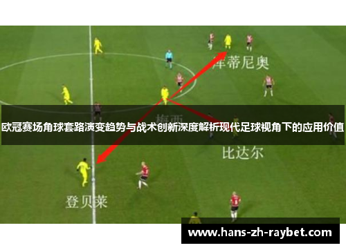 欧冠赛场角球套路演变趋势与战术创新深度解析现代足球视角下的应用价值